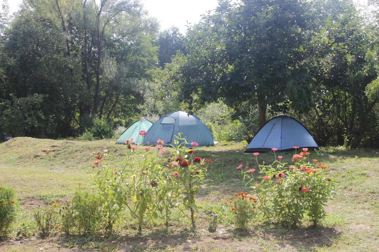 Camp Podkraj Hotel เวียร์ปาซาร์ ภายนอก รูปภาพ