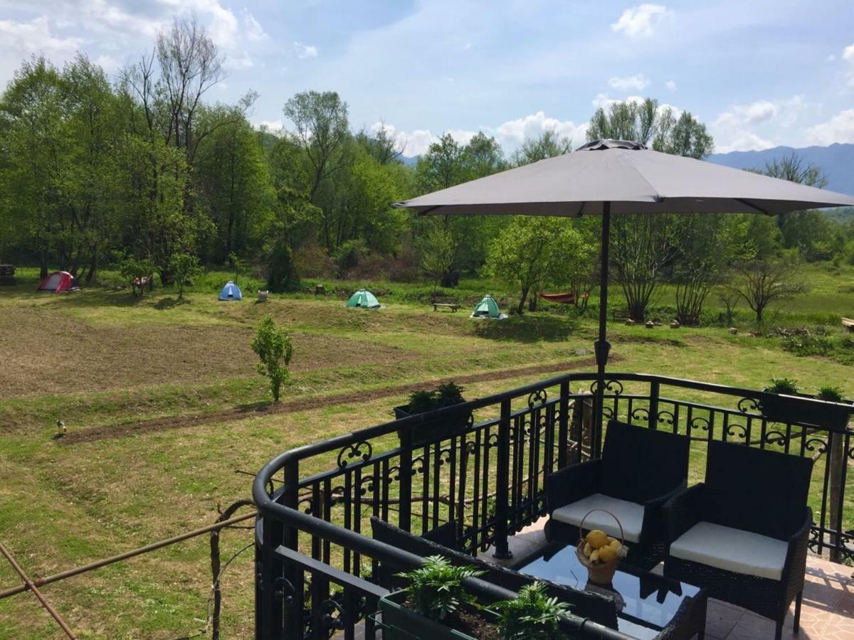 Camp Podkraj Hotel เวียร์ปาซาร์ ภายนอก รูปภาพ