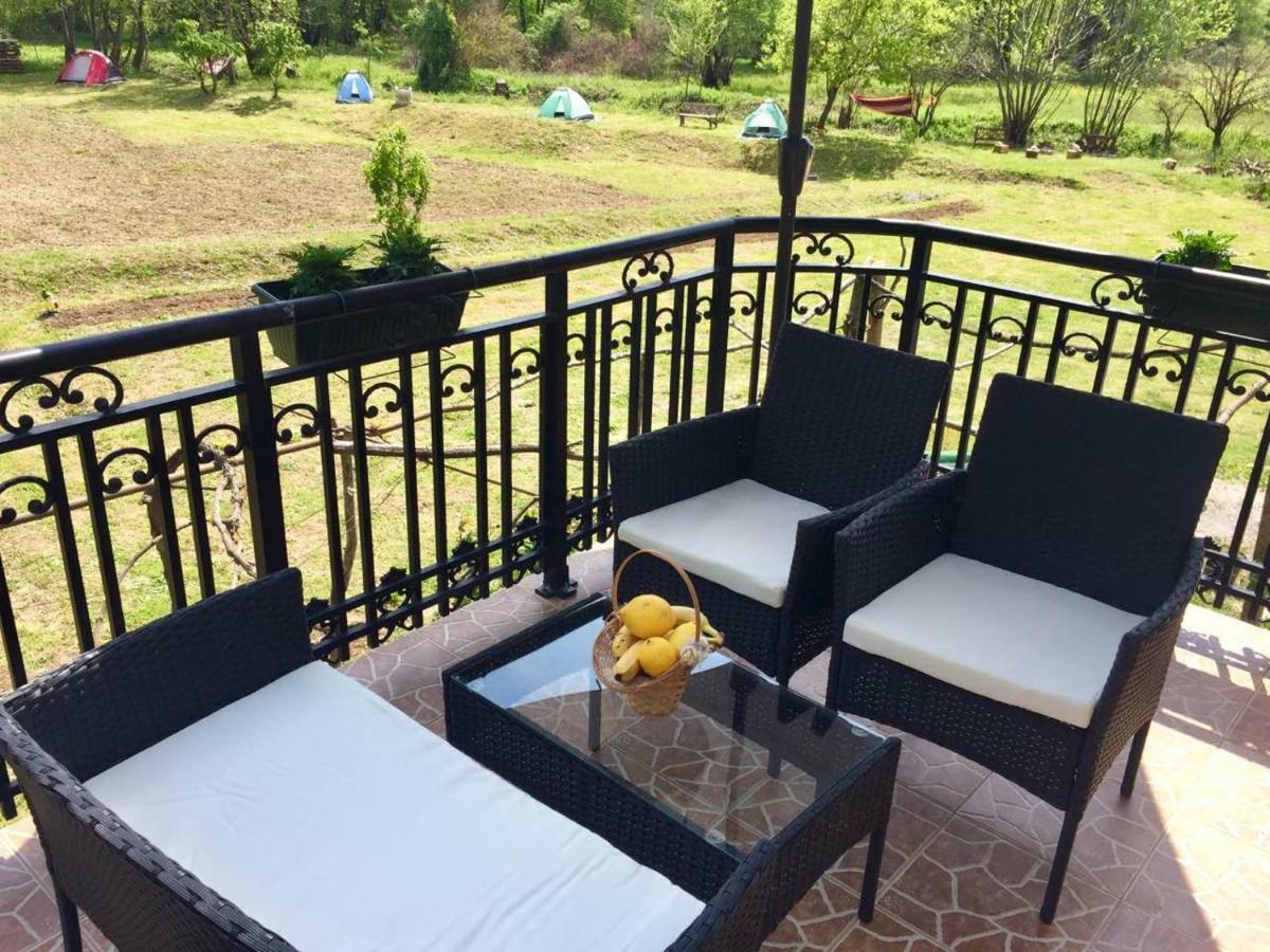 Camp Podkraj Hotel เวียร์ปาซาร์ ภายนอก รูปภาพ