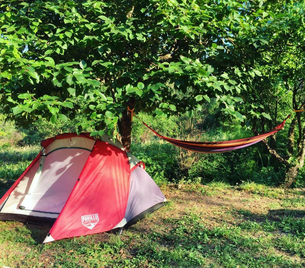 Camp Podkraj Hotel เวียร์ปาซาร์ ภายนอก รูปภาพ