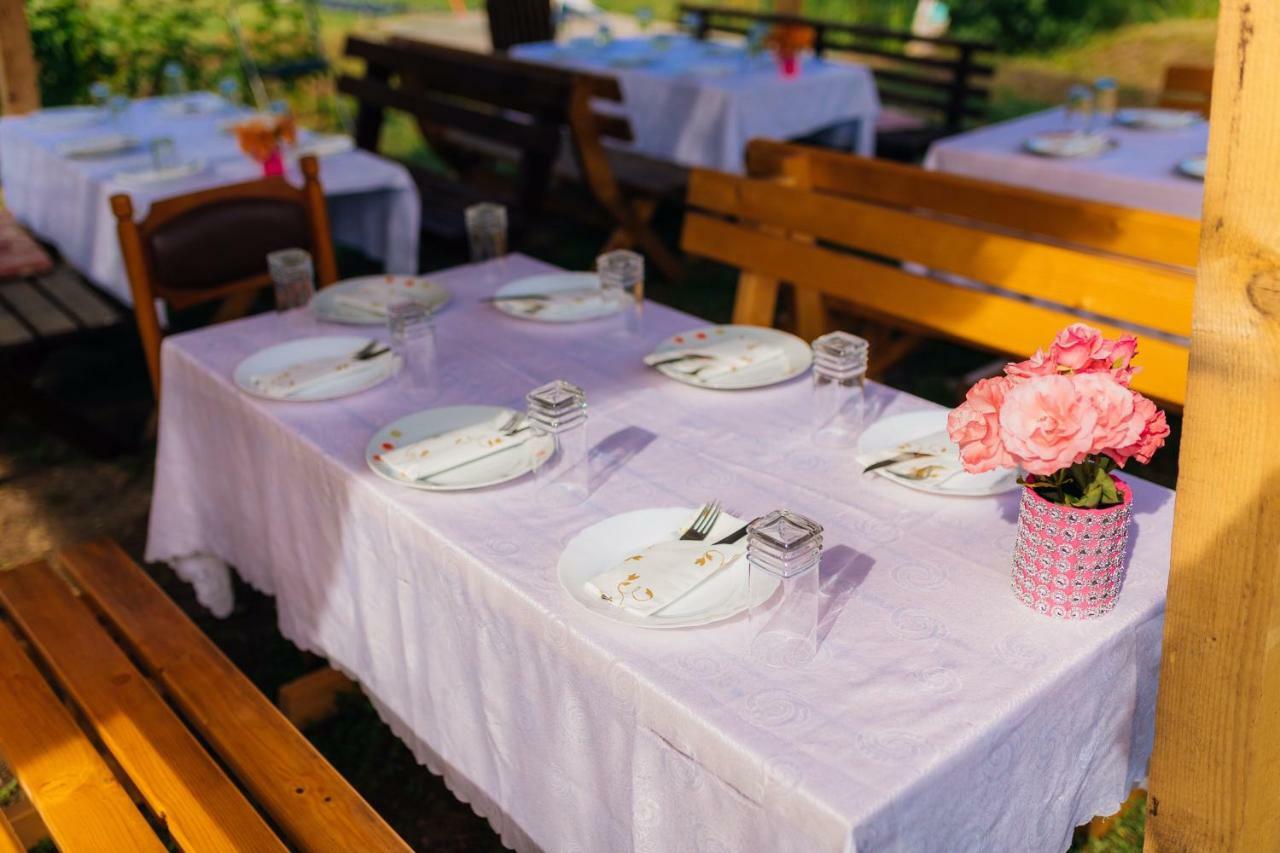 Camp Podkraj Hotel เวียร์ปาซาร์ ภายนอก รูปภาพ
