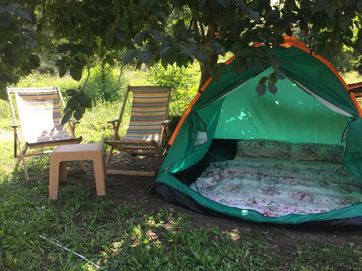 Camp Podkraj Hotel เวียร์ปาซาร์ ภายนอก รูปภาพ